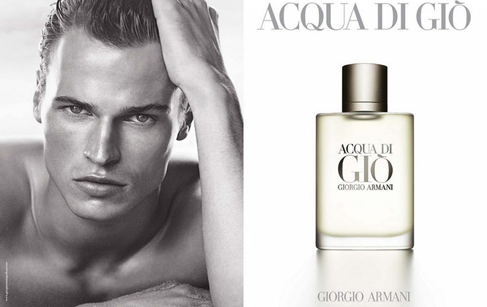 Acqua di giorgio armani cologne best sale